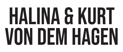 Halina & Kurt Von Dem Hagen