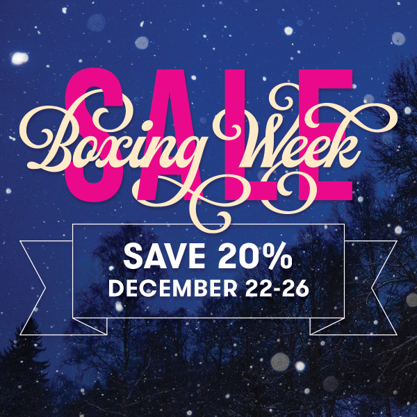Boxing Week Sale