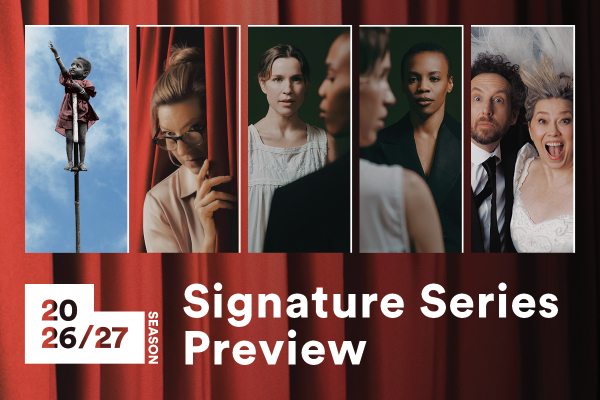 Square thumbnail images of all the shows available for our preview subscriptions.