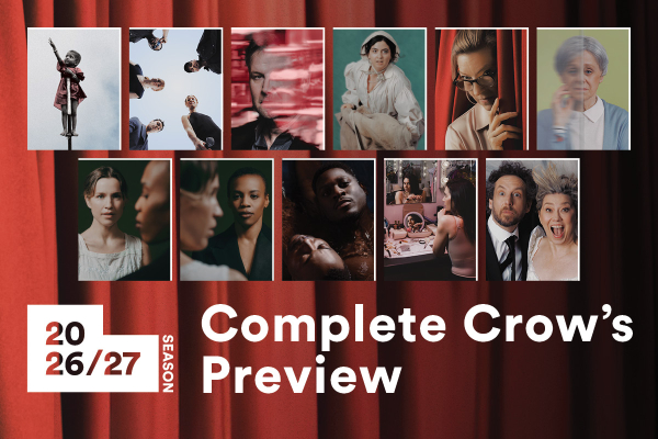 Square thumbnail images of all the shows included in our Complete Crowsnest subscription.