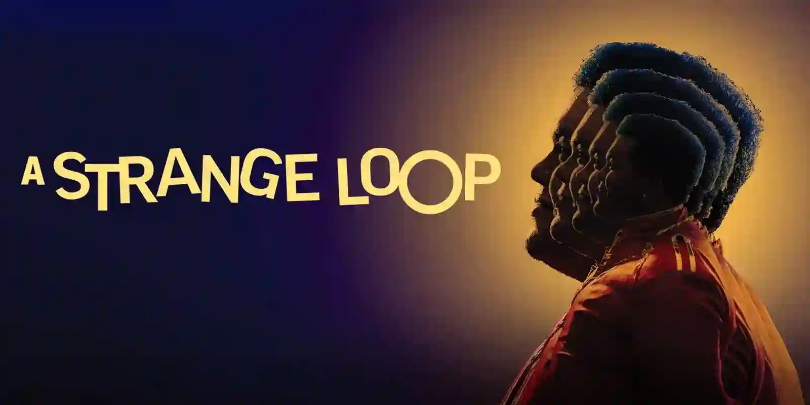 a strange loop show poster