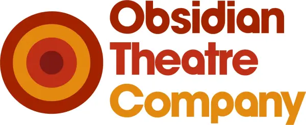 Obsidian Theatre Company logo