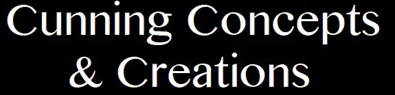 Cunning Concepts & Creations logo