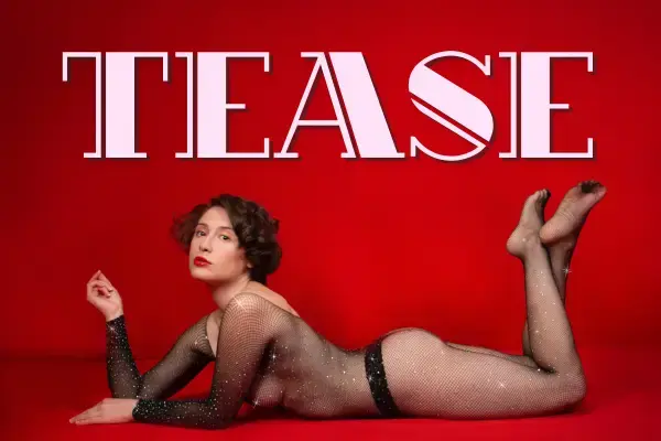 TEASE poster