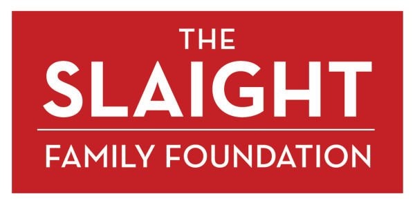 The Slaight Family Foundation logo