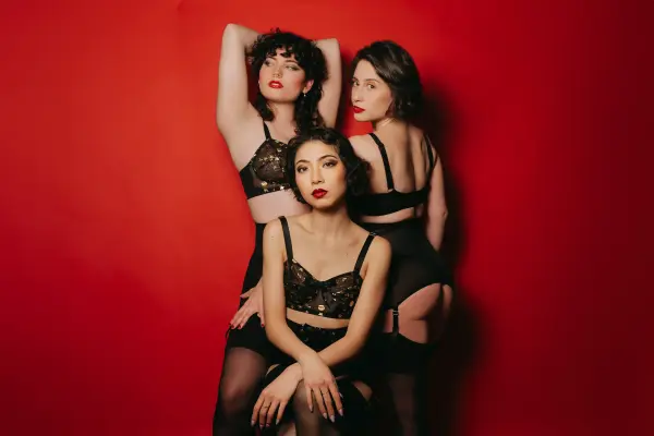 tease poster