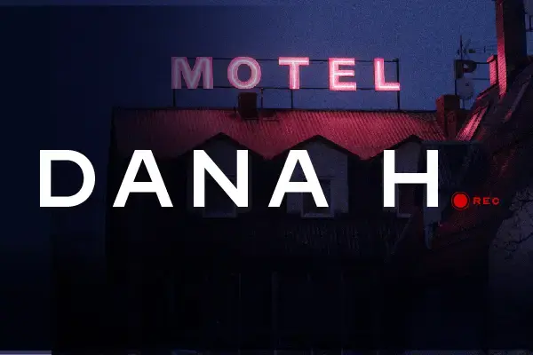 Dana H. poster