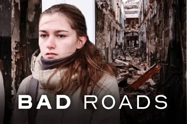 Bad Roads poster