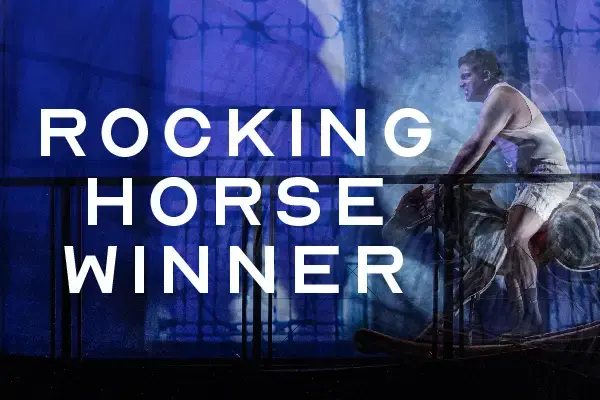 Rocking Horse Winner poster