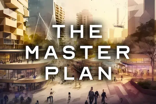 The Master Plan poster