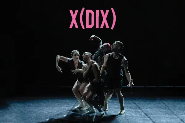 X (DIX) poster