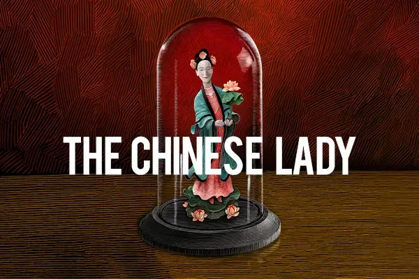 The Chinese Lady poster