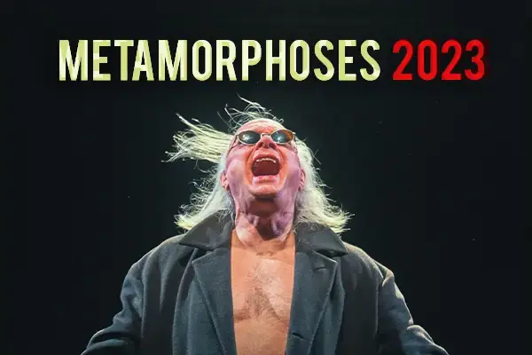 Metamorphoses 2023 poster