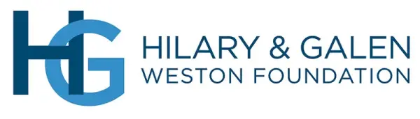 Hilary & Galen Weston Foundation logo