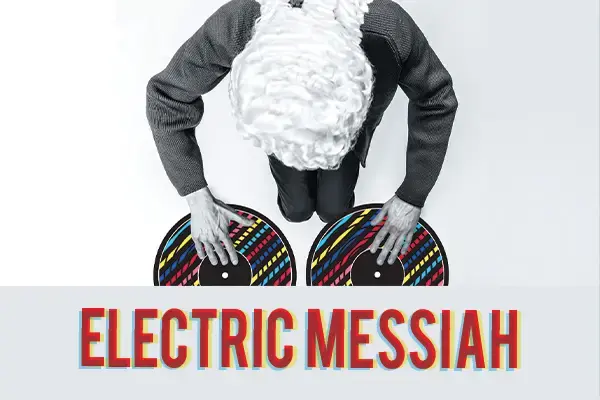 Electric Messiah poster
