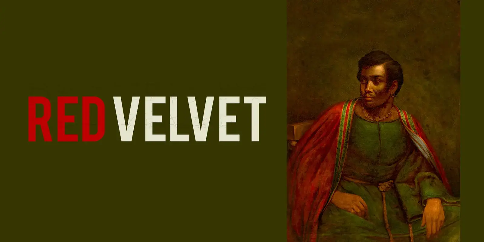 Red Velvet show poster