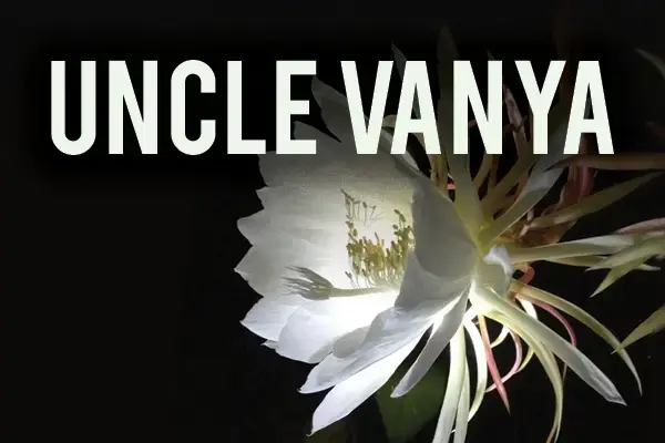 Uncle Vanya poster