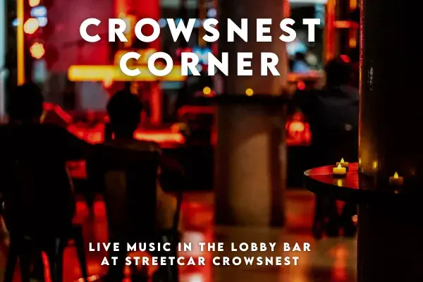 Crowsnest Corner poster