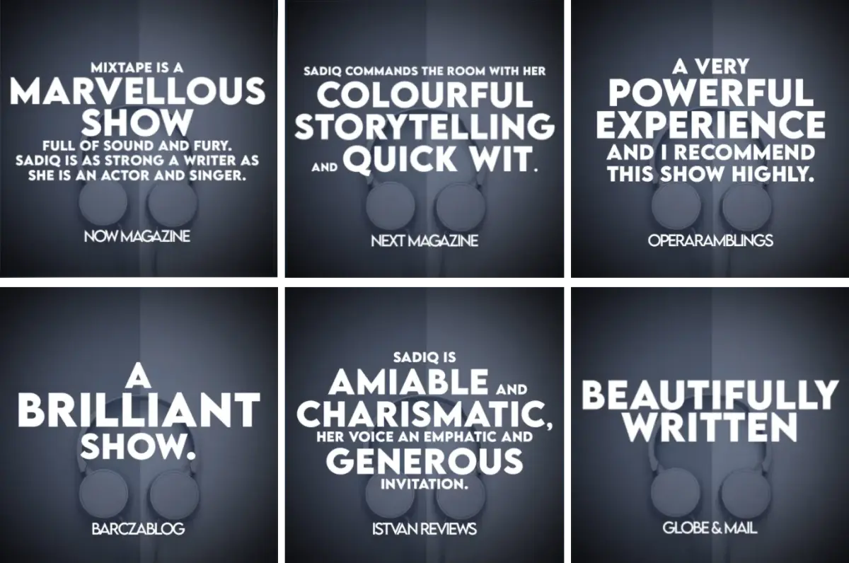 Reviews for MixTape
