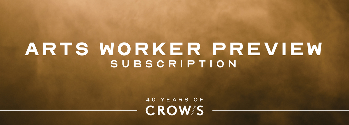 Arts Worker Preview Subscription
