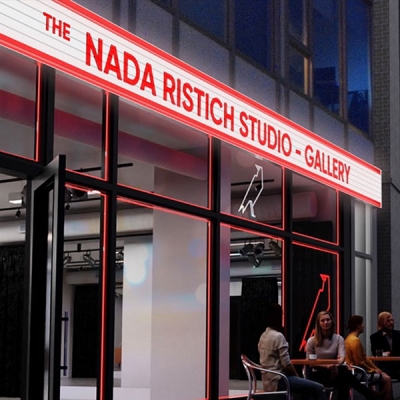 Nada Ristich Studio Gallery